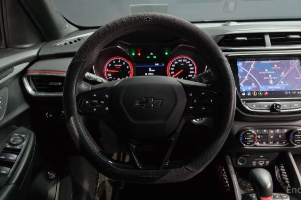 2021 Chevrolet TrailBlazer с пробегом 65 131 км