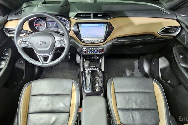 2021 Chevrolet TrailBlazer с пробегом 72 244 км