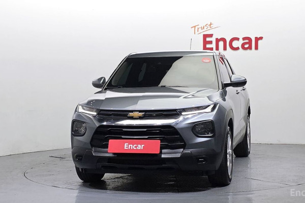 2021 Chevrolet TrailBlazer с пробегом 110 302 км