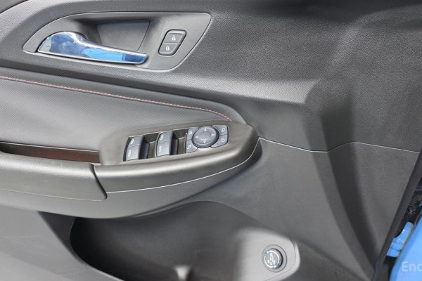 2022 Chevrolet TrailBlazer с пробегом 16 985 км