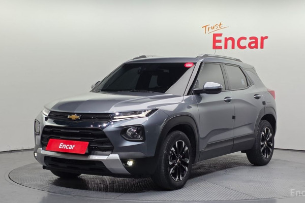 2021 Chevrolet TrailBlazer с пробегом 55 855 км