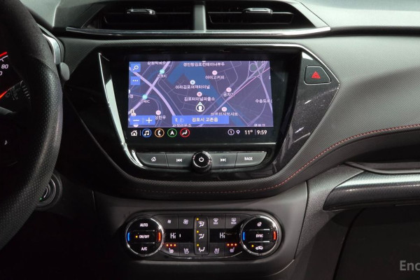 2021 Chevrolet TrailBlazer с пробегом 65 131 км