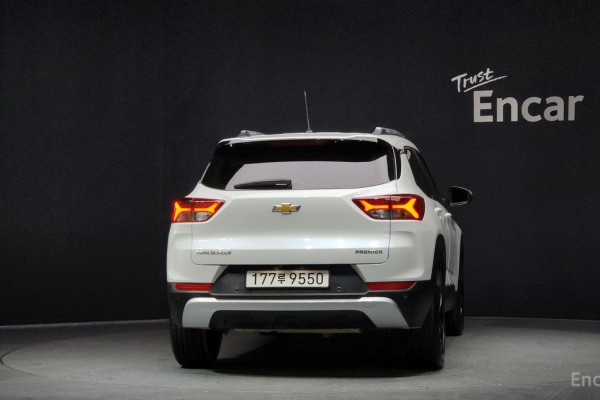 2022 Chevrolet TrailBlazer с пробегом 20 485 км