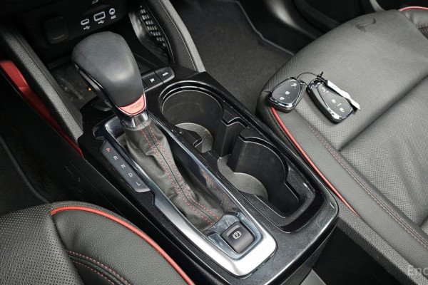 2023 Chevrolet TrailBlazer с пробегом 26 517 км