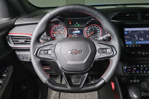 2022 Chevrolet TrailBlazer с пробегом 16 985 км