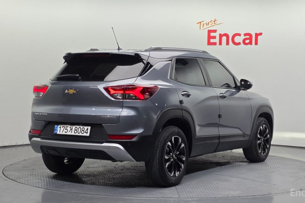 2021 Chevrolet TrailBlazer с пробегом 55 855 км