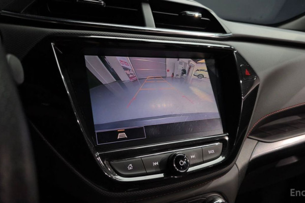 2021 Chevrolet TrailBlazer с пробегом 65 131 км