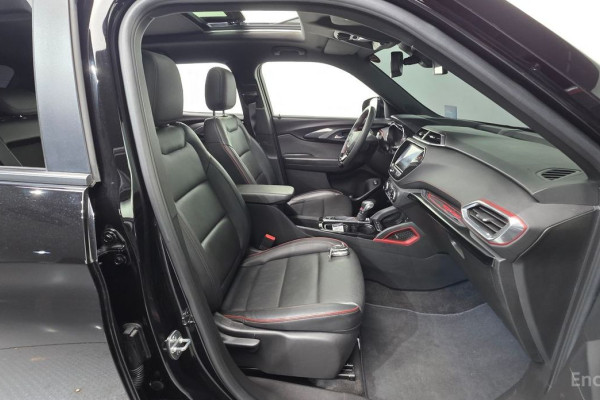2022 Chevrolet TrailBlazer с пробегом 42 775 км