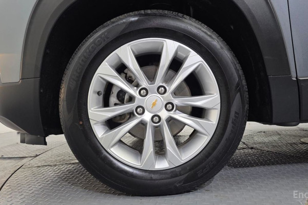 2021 Chevrolet TrailBlazer с пробегом 110 302 км