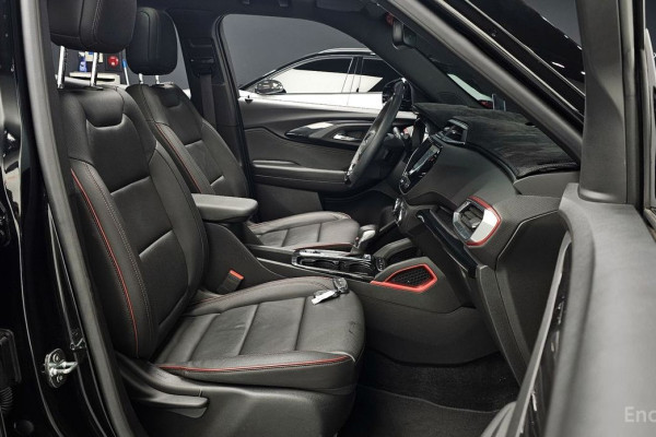 2023 Chevrolet TrailBlazer с пробегом 26 517 км