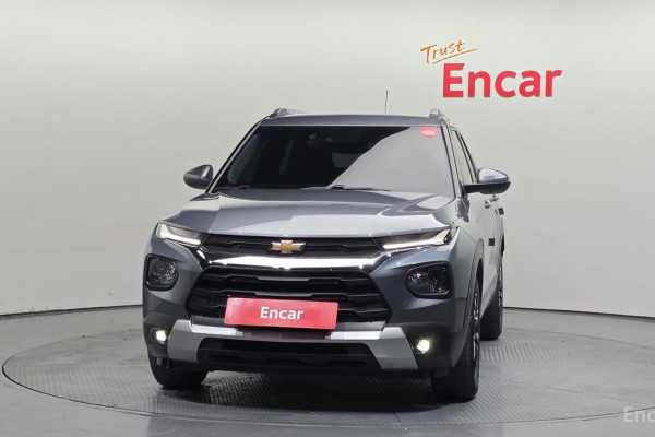 2021 Chevrolet TrailBlazer с пробегом 55 855 км