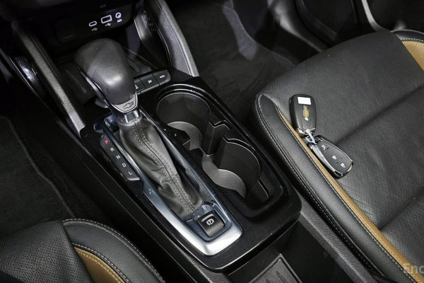 2021 Chevrolet TrailBlazer с пробегом 72 244 км