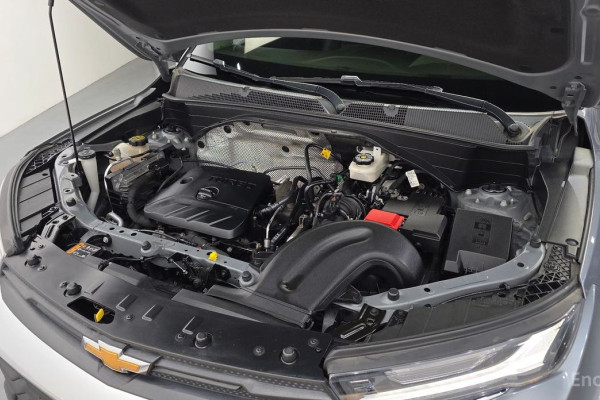 2021 Chevrolet TrailBlazer с пробегом 110 302 км