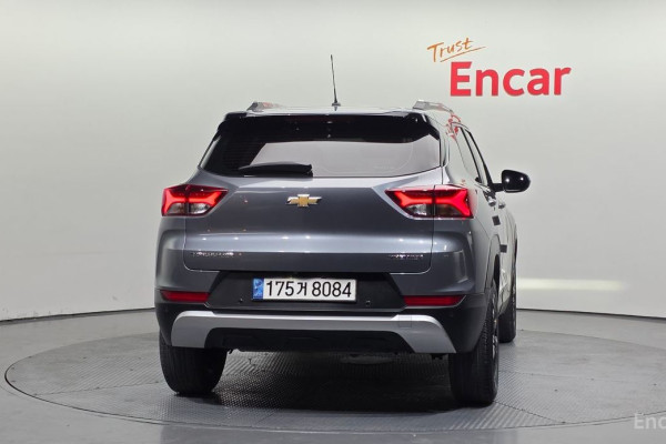 2021 Chevrolet TrailBlazer с пробегом 55 855 км