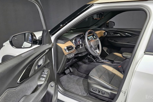 2021 Chevrolet TrailBlazer с пробегом 72 244 км