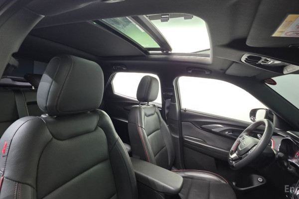 2022 Chevrolet TrailBlazer с пробегом 42 775 км