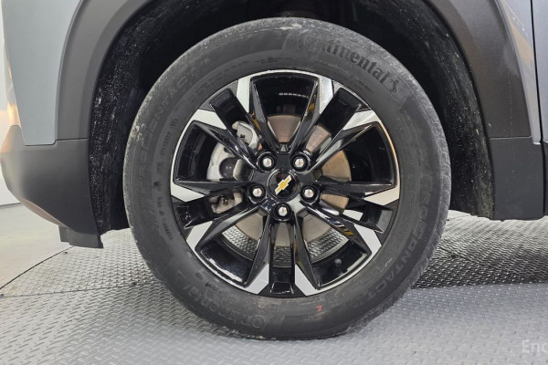 2021 Chevrolet TrailBlazer с пробегом 55 855 км