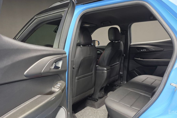 2022 Chevrolet TrailBlazer с пробегом 16 985 км