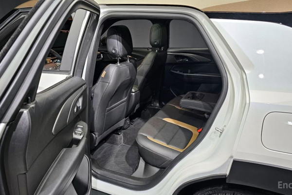 2021 Chevrolet TrailBlazer с пробегом 72 244 км