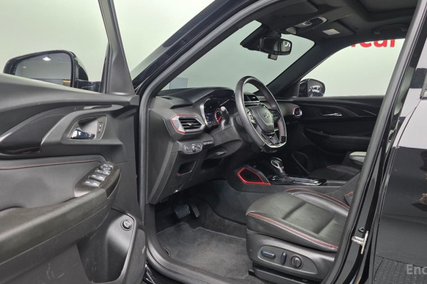 2022 Chevrolet TrailBlazer с пробегом 42 775 км