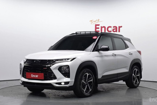 2021 Chevrolet TrailBlazer с пробегом 48 191 км