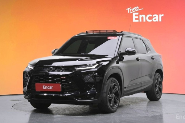 2021 Chevrolet TrailBlazer с пробегом 148 492 км