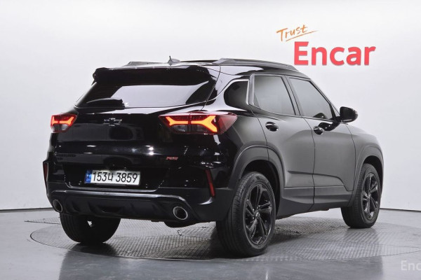 2021 Chevrolet TrailBlazer с пробегом 148 492 км