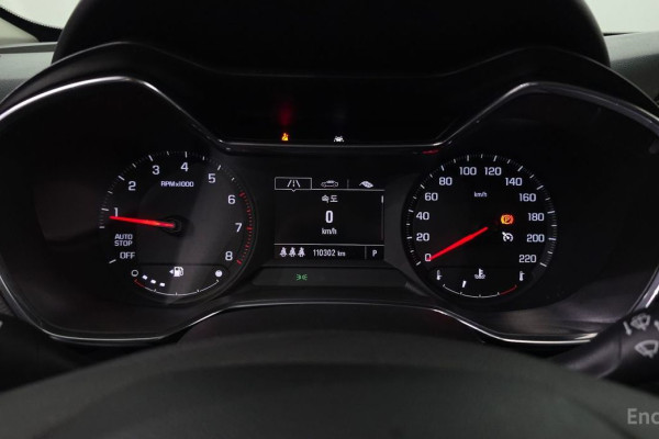 2021 Chevrolet TrailBlazer с пробегом 110 302 км