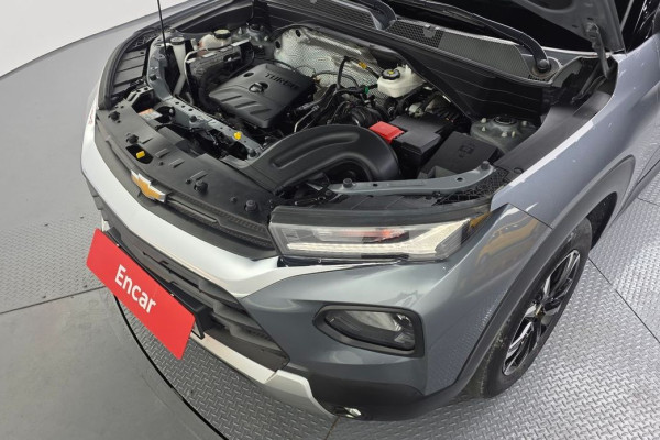 2021 Chevrolet TrailBlazer с пробегом 55 855 км