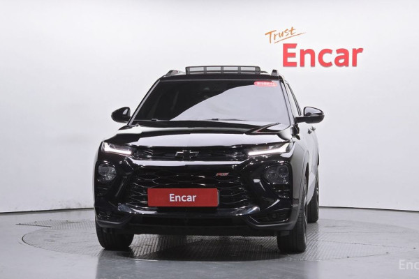 2021 Chevrolet TrailBlazer с пробегом 148 492 км