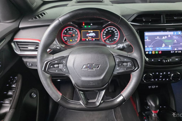 2022 Chevrolet TrailBlazer с пробегом 42 775 км