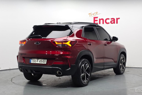 2021 Chevrolet TrailBlazer с пробегом 69 730 км