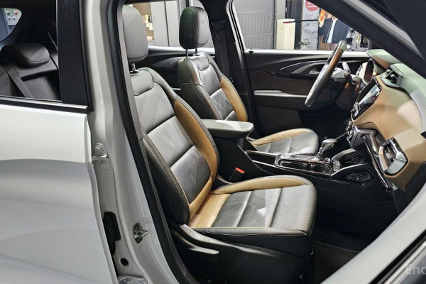 2021 Chevrolet TrailBlazer с пробегом 72 244 км