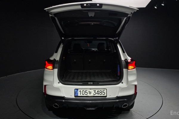 2021 Chevrolet TrailBlazer с пробегом 65 131 км