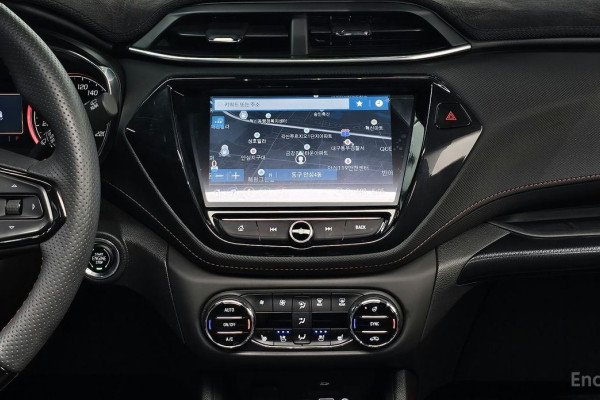 2023 Chevrolet TrailBlazer с пробегом 26 517 км