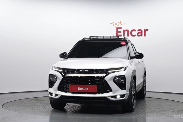 2021 Chevrolet TrailBlazer с пробегом 48 191 км