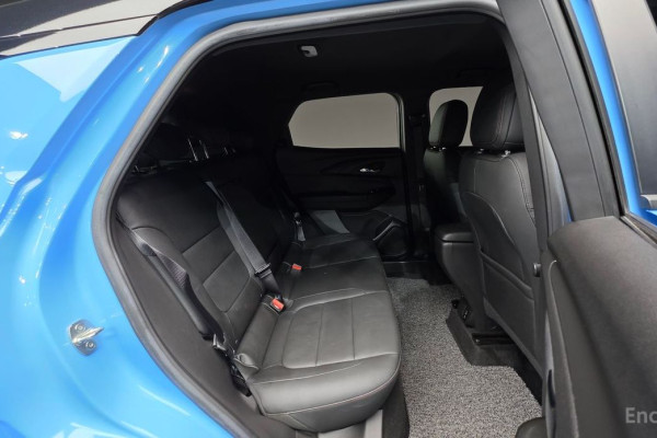 2022 Chevrolet TrailBlazer с пробегом 16 985 км