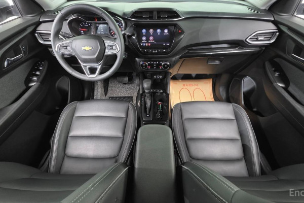 2021 Chevrolet TrailBlazer с пробегом 55 855 км