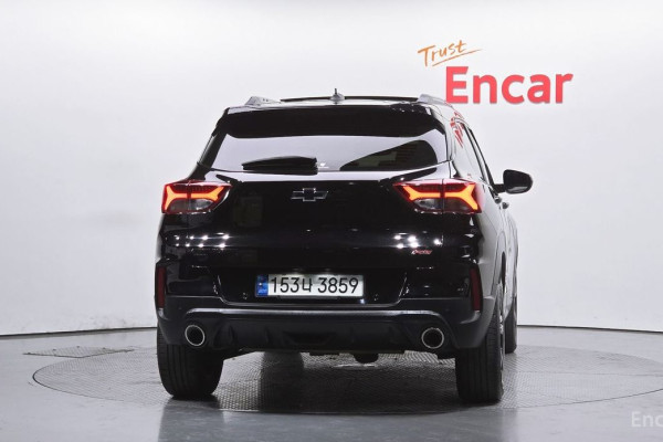 2021 Chevrolet TrailBlazer с пробегом 148 492 км