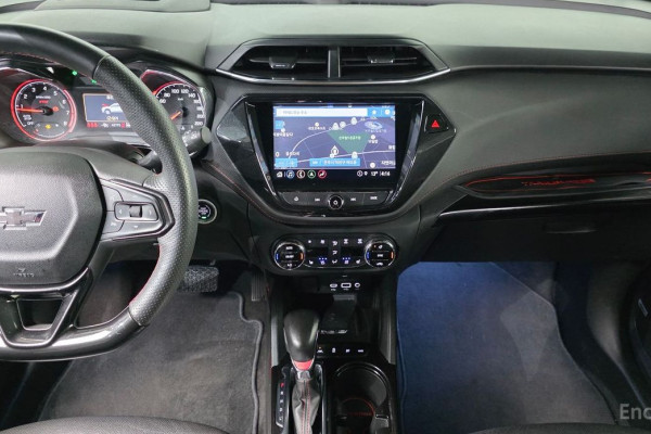 2022 Chevrolet TrailBlazer с пробегом 42 775 км