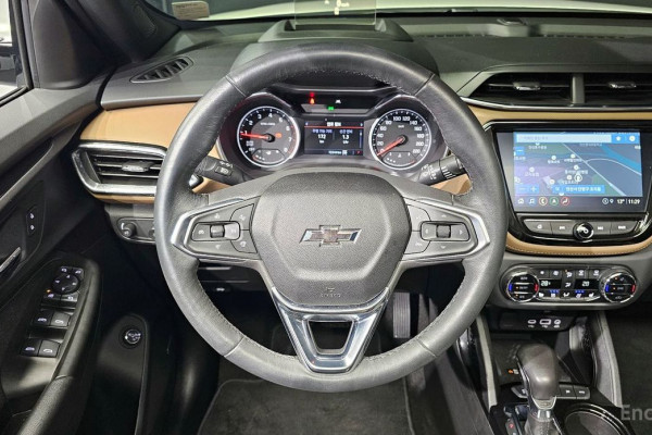 2021 Chevrolet TrailBlazer с пробегом 72 244 км