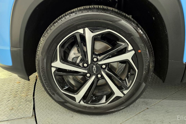 2022 Chevrolet TrailBlazer с пробегом 24 964 км