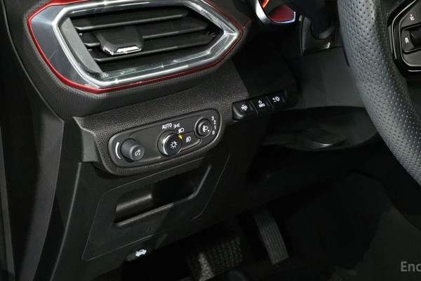 2023 Chevrolet TrailBlazer с пробегом 26 517 км