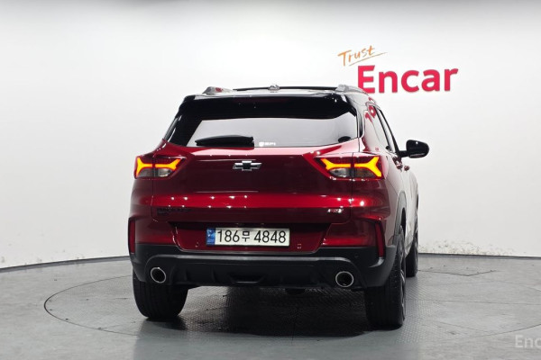 2021 Chevrolet TrailBlazer с пробегом 69 730 км