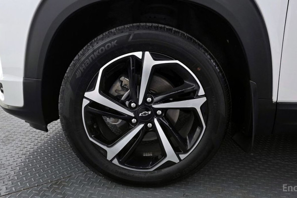 2021 Chevrolet TrailBlazer с пробегом 48 191 км