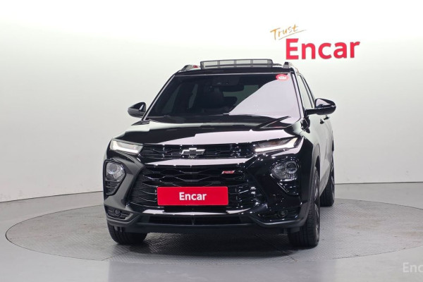 2022 Chevrolet TrailBlazer с пробегом 20 479 км