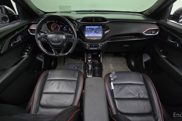 2021 Chevrolet TrailBlazer с пробегом 148 492 км