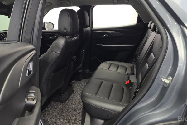 2021 Chevrolet TrailBlazer с пробегом 110 302 км