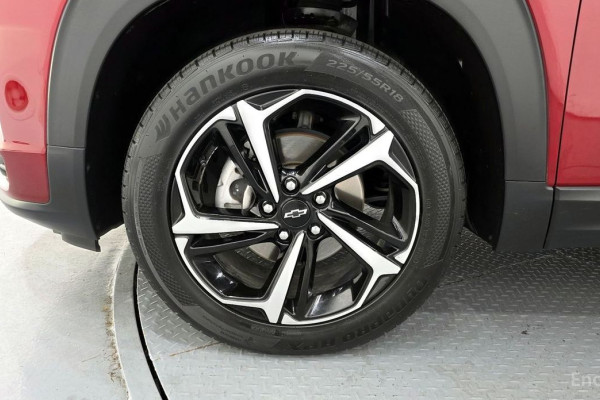 2021 Chevrolet TrailBlazer с пробегом 69 730 км