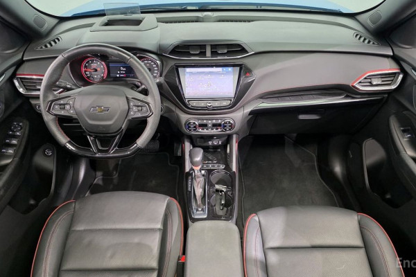 2022 Chevrolet TrailBlazer с пробегом 24 964 км